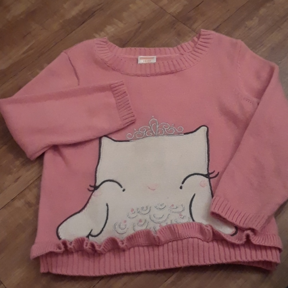 Cute sweater